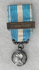 MEDAILLE COLONIALE agrafe