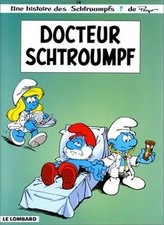 Fan de BD !, Les Schtroumpfs, tome 18 : Docteur de ... | Livre | état acceptable