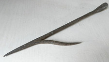 Art Populaire Outil Agricole