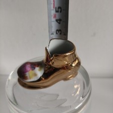 MINIATURE mini SOULIER  EN