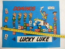 1970- HERGE-Affichette vernie