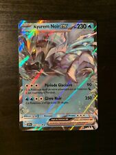 Carte Pokémon Kyurem Noir EX 048/191 SSP Etincelles Déferlantes FR NEUF