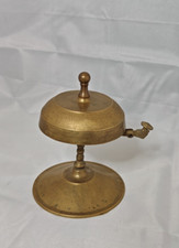 Sonnette de comptoir vintage