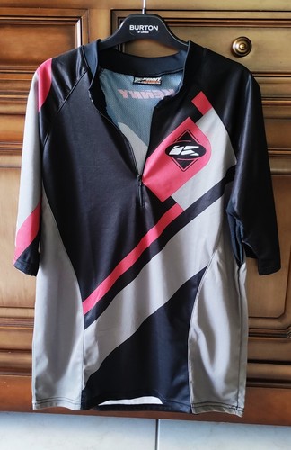 Maillot cycliste vtt velo - vtt,