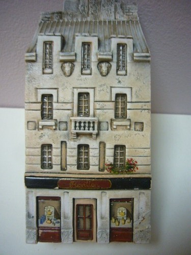 M66 maison miniature gault - m66,
