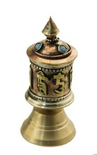 Mini Moulin à prières