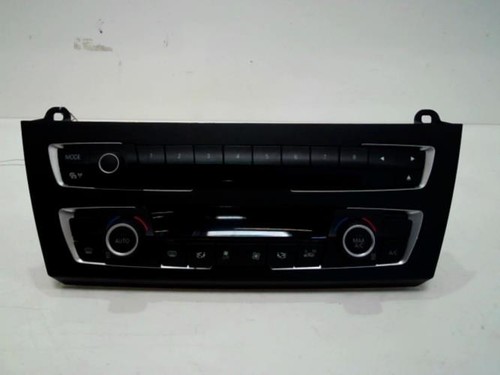Commande chauffage bmw serie - commande, 1