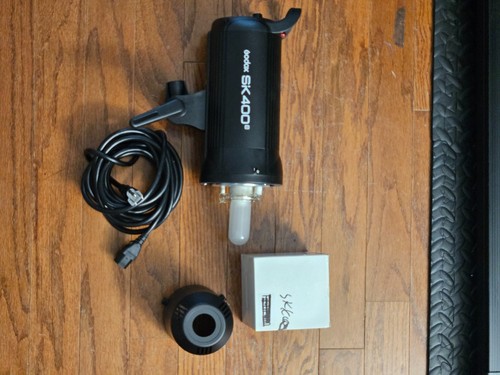 Godox sk400ii 400w studio - godox,