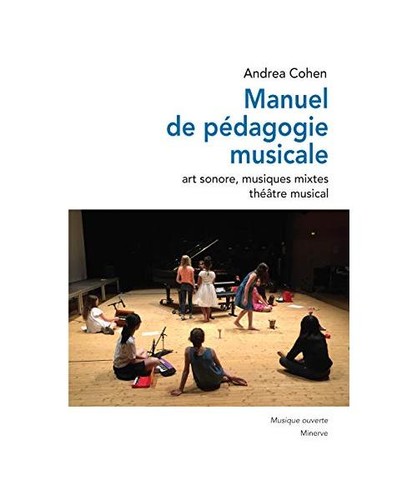 Manuel pédagogie musicale - de,