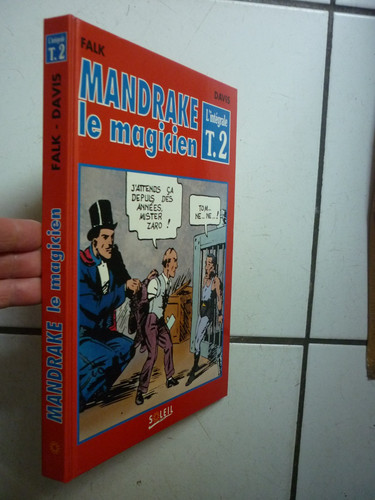 Davis mandrake l - davis,