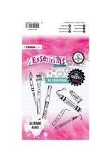 Bloc papier aquarelle A4 –