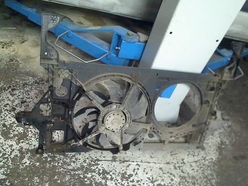 Ventilateur moteur renault - ventilateur,