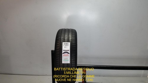 Pneus usés michelin primacy - usés, 3