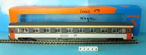 Roco sncf voiture - ho,