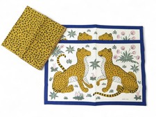 VINTAGE LOT HERMES 2 SETS DE