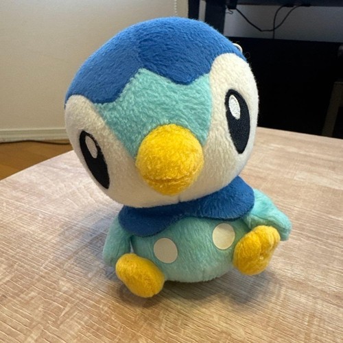 Pokemon piplup peluche - pokemon,