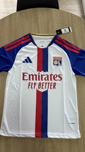 Maillot olympique lyonnais - olympique,