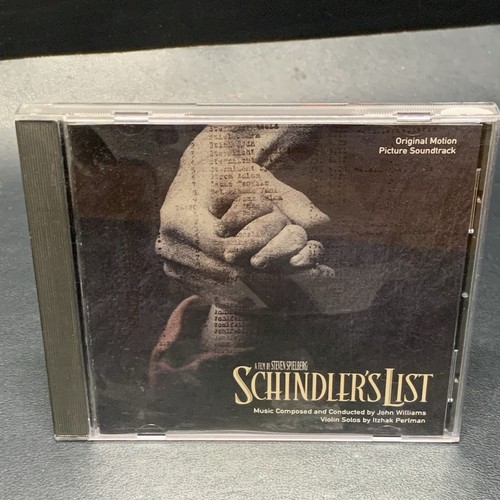 Schindler list soundtrack - schindler's,
