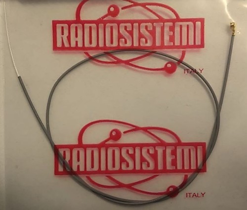 Futaba maxy rx - -, antenna