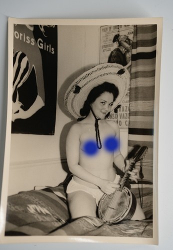 Photo argentique amateur 1960 - argentique,