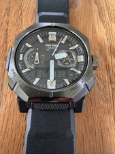 Montre Bluetooth radio solaire