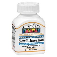 Fer À Libération Lente Haute