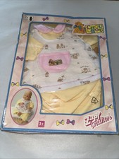 ZAPF CREATION CHOU CHOU 2 PC