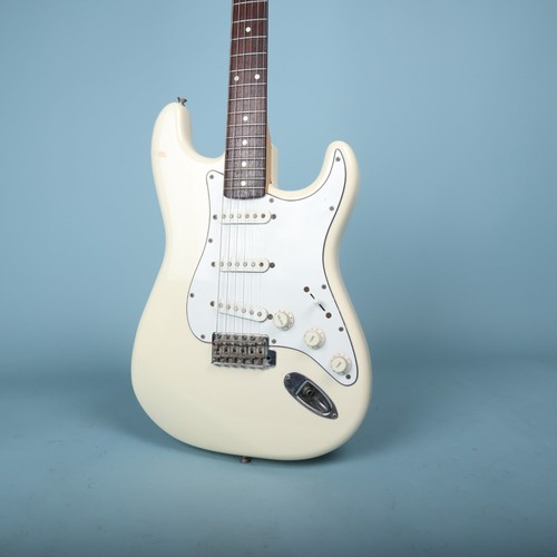 Squier stratocaster mij 1986 - squier,