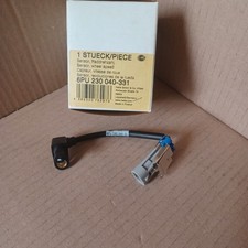 Capteur vitesse de roue ABS arrière Chevrolet Kalos 2005-... Aveo 2003-...