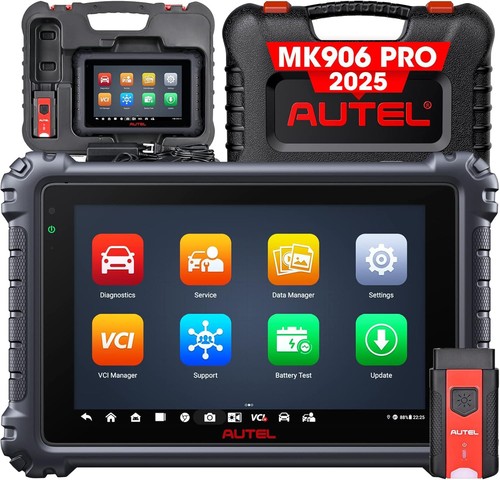 Autel maxicom mk906 pro - mk906,