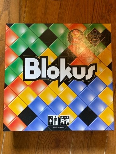 Blokus super classique du - -,
