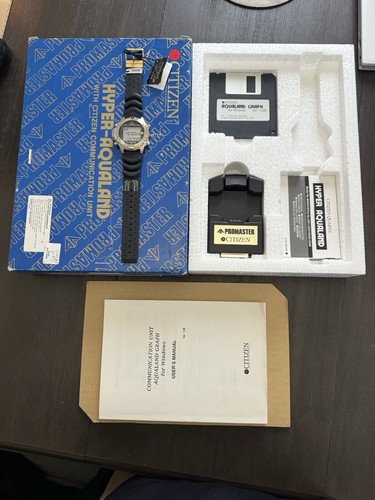 Nwt citizen promaster hyper - citizen,