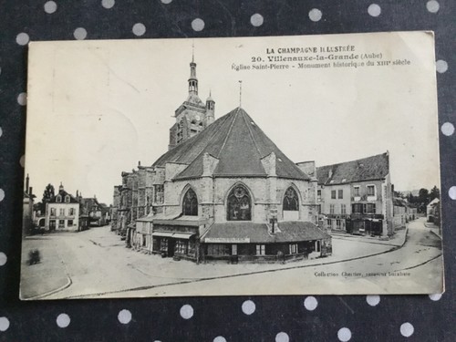Villenauxe grande - villenauxe,