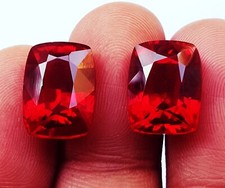 Naturel Rubis Rouge Coupe