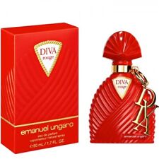 Emanuel Ungaro Diva Rouge Eau