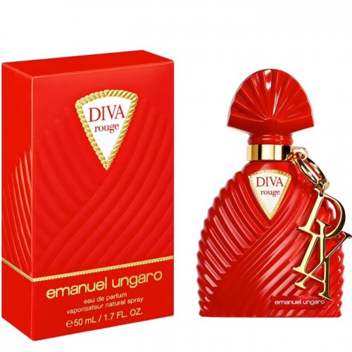 Emanuel ungaro diva rouge eau - ungaro,