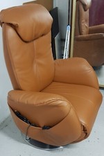 Fauteuil Releveur de Relaxation Electrique - Noir (3700538217969)