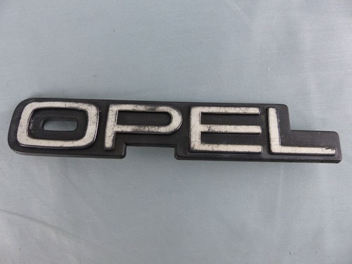 Opel ancien sigle emblème - opel,