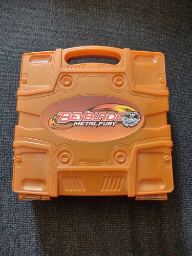 Beyblade metal fury carrying - fury,