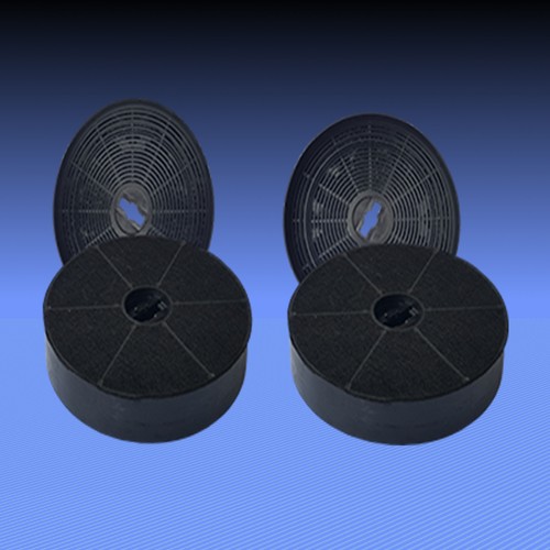 Filtre charbon actif - 4,