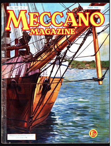Meccano magazine - meccano,