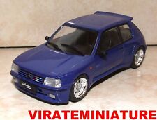 NEWS PEUGEOT 205 GTI DIMMA