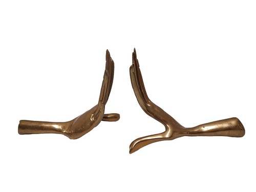 Sculptures mains bronze - mains, en