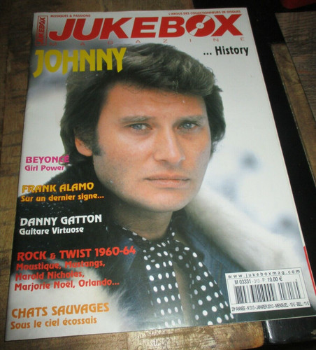 Johnny revue collector - &, co-revue