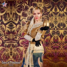 Women Clothing Dress Luxury