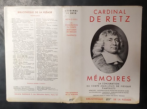 Jaquettes pléiade nrf - pléiade,