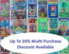 Palitoy Pocketeers  Tomy