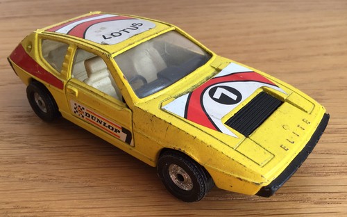 Voiture vintage corgi - voiture,
