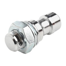 Kit de lavage de terrasse de tondeuse installation facile lame en acier inoxydab