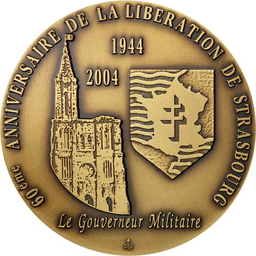 France medal french fifth - medal,,